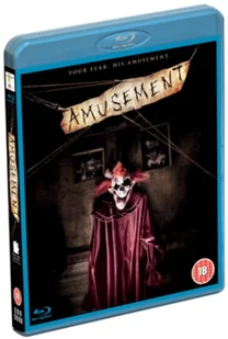 Amusement (John Simpson) (Blu-ray) - Pozostałe filmy Blu-Ray - miniaturka - grafika 2