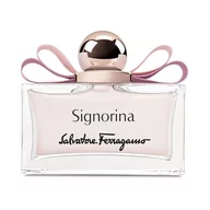 Wody i perfumy damskie - Salvatore Ferragamo Signorina woda perfumowana 50 ml - miniaturka - grafika 1