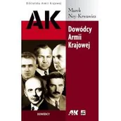 Biografie i autobiografie - Dowódcy Armii Krajowej - miniaturka - grafika 1