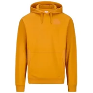 Koszulki męskie - Kappa Gialo męska bluza z kapturem żółta, rozmiar 2XL - miniaturka - grafika 1