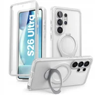 Etui i futerały do telefonów - Supcase Osmo Mag Magsafe Galaxy S26 Ultra Frost Clear - miniaturka - grafika 1