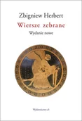 Poezja - Wiersze zebrane - miniaturka - grafika 1