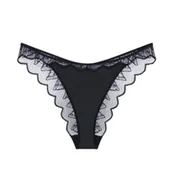 Majtki damskie - Majtki damskie figi koronkowe Triumph Crazy Stupid Love Highleg Tai *R 38 - miniaturka - grafika 1