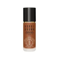Podkłady do twarzy - Bobbi Brown Weightless Skin Foundation SPF15 Podkłady 30 ml 39 - Almond - miniaturka - grafika 1