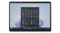 Laptopy 2w1 - Microsoft Surface Pro 9 RUB-00004 SQ3 Touch 13" 120Hz 8GB 256SSD Int 5G W11Pro Platynowy - miniaturka - grafika 1
