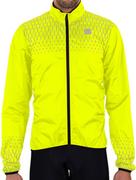 Pozostała odzież dla rowerzystów - Sportful Sportful Reflex Jacket Men, yellow fluo - miniaturka - grafika 1