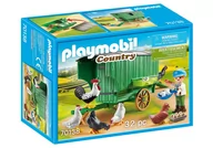 Klocki - Playmobil Country Mobilny Kurnik 700138 - miniaturka - grafika 1