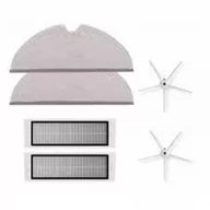 Akcesoria do odkurzaczy - VACUUM ACC KIT /WHITE/S5/S6/E2 8.02.0074 ROBOROCK - miniaturka - grafika 1