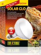 Akcesoria do terrarium - Exo Terra Żarówka Solar Glo 80W - miniaturka - grafika 1