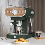 Ekspresy do kawy - Berlinger Haus Matte Green Collection BH-9857 - miniaturka - grafika 1