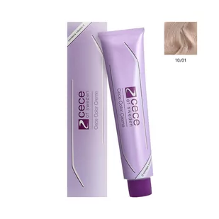 CeCe CeCe Color Creme 10.01  125 ml - Farby do włosów i szampony koloryzujące - miniaturka - grafika 1