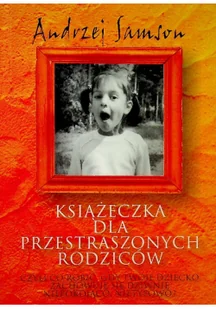Książeczka dla przestraszonych rodziców Używana - Pedagogika i dydaktyka - miniaturka - grafika 2