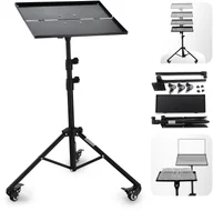 Części i akcesoria do laptopów - Statyw pod laptop projektor podstawka i kółkami HPS2 Hardman one size - miniaturka - grafika 1