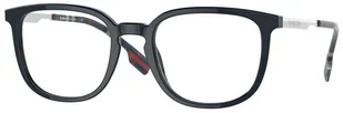 Burberry Okulary korekcyjne BE 2307 COMPTON 3961 - Okulary korekcyjne, oprawki, szkła - miniaturka - grafika 2