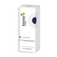 Witaminy i minerały - KENAY KENAY LIPOSOMALNY KOENZYM Q10 100ML - miniaturka - grafika 1