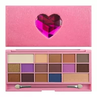 Błyszczyki do ust - Makeup Revolution Paleta cieni do powiek - I Heart Makeup Unicorn Love Palette Paleta cieni do powiek - I Heart Makeup Unicorn Love Palette - miniaturka - grafika 1