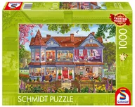 Puzzle - Puzzle, Dom rodzinny, 1000 el. - miniaturka - grafika 1