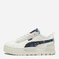 Buty dla chłopców - Tenisówki dziecięce dla dziewczynki Puma 394897-01 33 Białe (4065454879288) - miniaturka - grafika 1