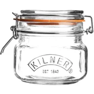 Pojemniki kuchenne - Kilner Słoik kwadratowy 500 ml - miniaturka - grafika 1