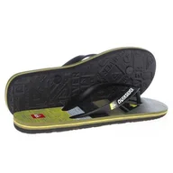 Klapki i japonki męskie - Quiksilver Molok EQYL100032-XGKG - miniaturka - grafika 1