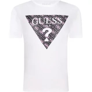 Koszulki męskie - Guess T-shirt | Regular Fit - grafika 1