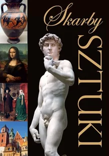Skarby sztuki - Książki o kulturze i sztuce - miniaturka - grafika 1