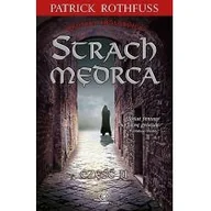 Fantasy - Strach mędrca T.2 Nowa - miniaturka - grafika 1