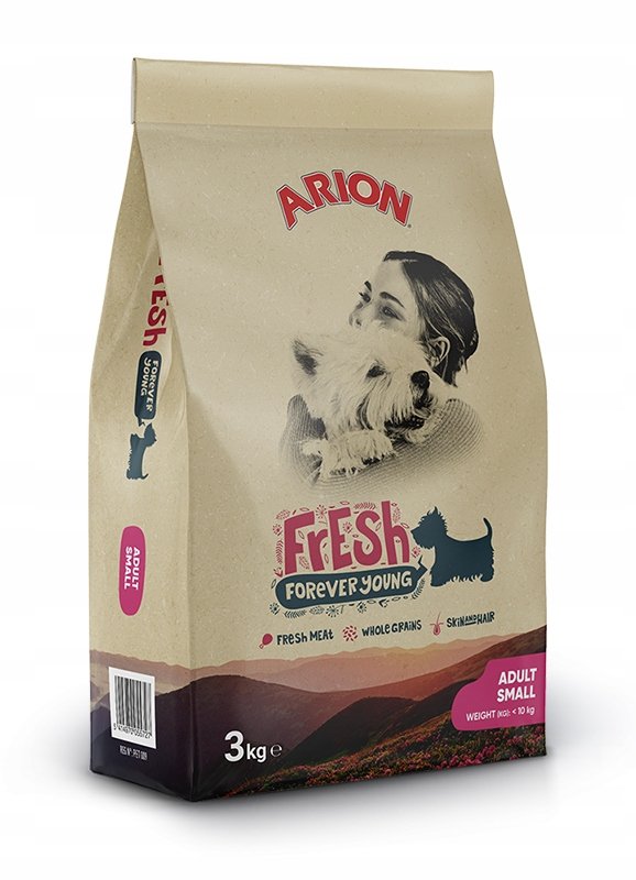 Arion Fresh Adult small 7,5kg