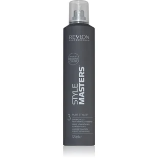 Revlon Style Masters PureStyler Strong Spray 325ml - Kosmetyki do stylizacji włosów - miniaturka - grafika 1