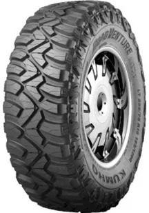 Kumho Road Venture MT71 LT265/70R17 121/118Q - Opony terenowe i SUV letnie - miniaturka - grafika 1