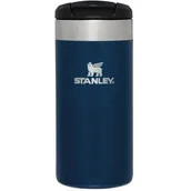 Kubki termiczne - Kubek termiczny AEROLIGHT 0,35 l - ROYAL METALLIC BLUE / Stanley - miniaturka - grafika 1
