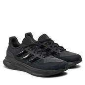 Buty sportowe męskie - Buty do biegania adidas Ultrabounce 5 IH2640 Czarny - miniaturka - grafika 1
