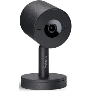 NETATMO Advance Czarny - Kamery IP - miniaturka - grafika 1
