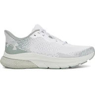 Buty sportowe damskie - Damskie buty do biegania Under Armour UA W HOVR Turbulence 2 - zielone - miniaturka - grafika 1