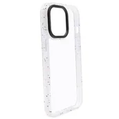 Etui i futerały do telefonów - Etui Puro RE-COVER do iPhone 14 Pro Przezroczysty - miniaturka - grafika 1