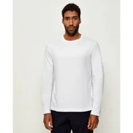 Koszulki męskie - BOSS BLACK Longsleeve Townley 7_DB BECKHAM X BOSS Regular Fit - miniaturka - grafika 1