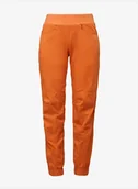 Odzież trekkingowa damska - Spodnie damskie Black Diamond Notion SP Pants - saffron - miniaturka - grafika 1