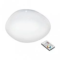 Eglo 97577 - LED Plafon ściemnialny SILERAS LED/21W/230V - Lampy sufitowe - miniaturka - grafika 1