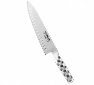 Global G-77 20 Cm Nóż Szefa Kuchni Ze Stali Nierdzewnej - Noże kuchenne - miniaturka - grafika 1