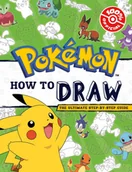 Pozostałe książki - POKEMON: How to Draw - miniaturka - grafika 1