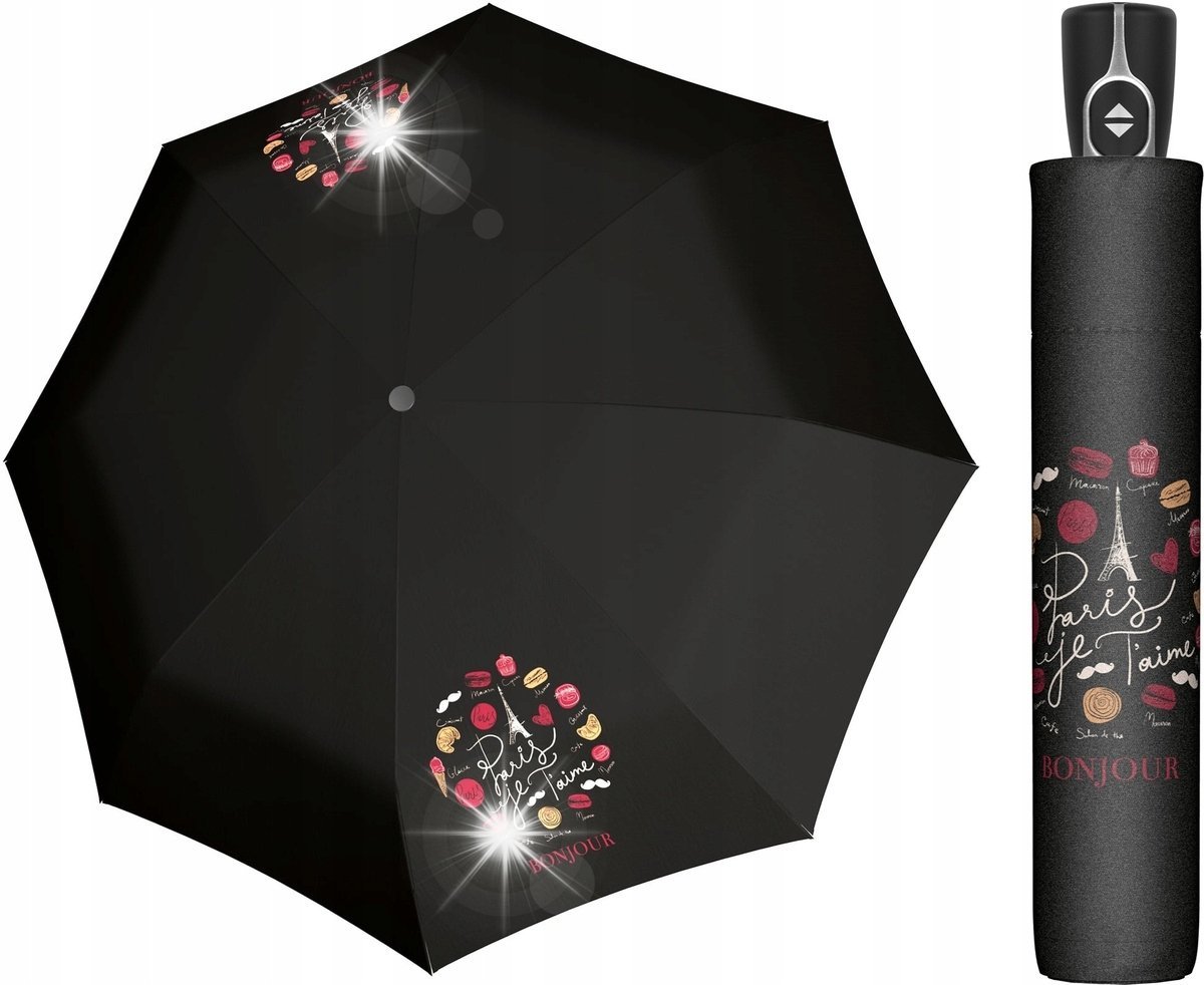 Parasol automatyczny Doppler Fiber Magic Paris