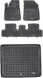 Zestaw dywaniki i mata gumowa do Citroen C4 Picasso II 2013-2018 - Dywaniki samochodowe Zestaw dywaniki i mata gumowa do Citroen C4 Picasso II 2013-2018 - Dywaniki samochodowe - miniaturka - grafika 1