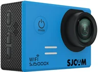 Kamery sportowe - SJCAM SJ5000X Elite Niebieski (SJ5000X-B) - miniaturka - grafika 1