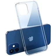 Etui i futerały do telefonów - ROCK Etui ROCK Pure do iPhone 12 Mini Przezroczysty - miniaturka - grafika 1