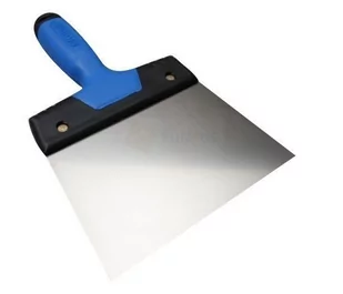 KUBALA Szpachla nierdzewna 120mm, uchwyt dwuskładnikowy G-7  0571 KUBALA KU0571 - Narzędzia murarskie - miniaturka - grafika 1