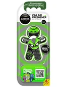 Zapachy samochodowe - AROMA CAR MANNY Biker - ROZMARYN&amp;EUKALIPTUS Odświeżacz do samochodu - miniaturka - grafika 1