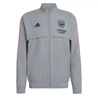 Kurtki męskie - adidas Męska kurtka sezonowa 2022/2023, Clear Onix, XS, Clear Onix, XS - miniaturka - grafika 1