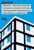 Technika - Nośność i odkształcalność ściskanych murów z betonu komórkowego skrępowanych konstrukcją żelbetową - miniaturka - grafika 1