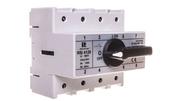 Bezpieczniki elektryczne - Spamel Rozłącznik izolacyjny 4P 125A RSI-4125\W02 - miniaturka - grafika 1