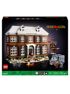 LEGO Ideas Ideas Sam w domu 21330 - Klocki - miniaturka - grafika 1